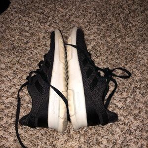 adidas shoes (size 5 1/2 women’s  3 1/2 boys)